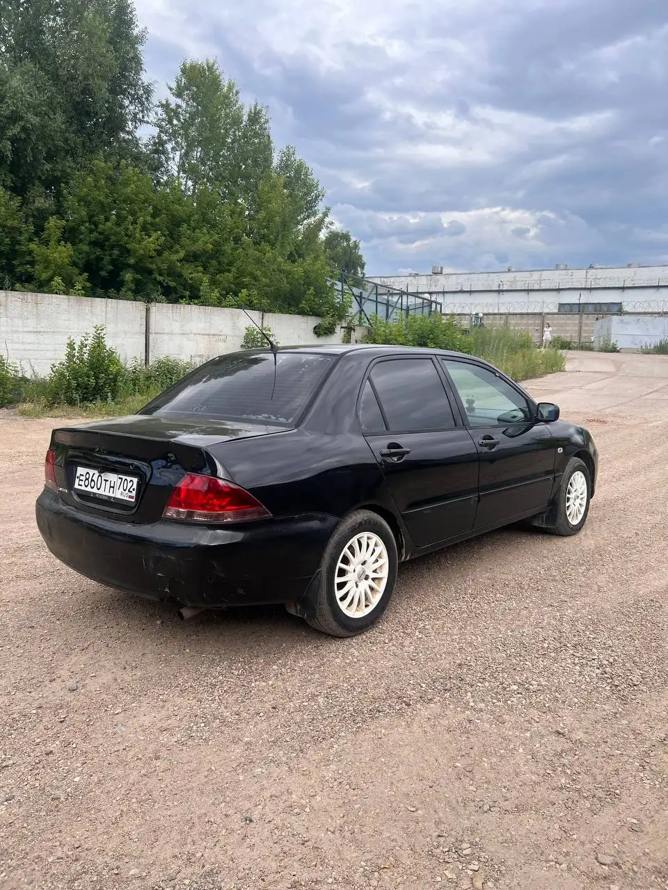 Mitsubishi Lancer 9 2004 года в хорошем состоянии - Легковые автомобили (Авто) в Уфа