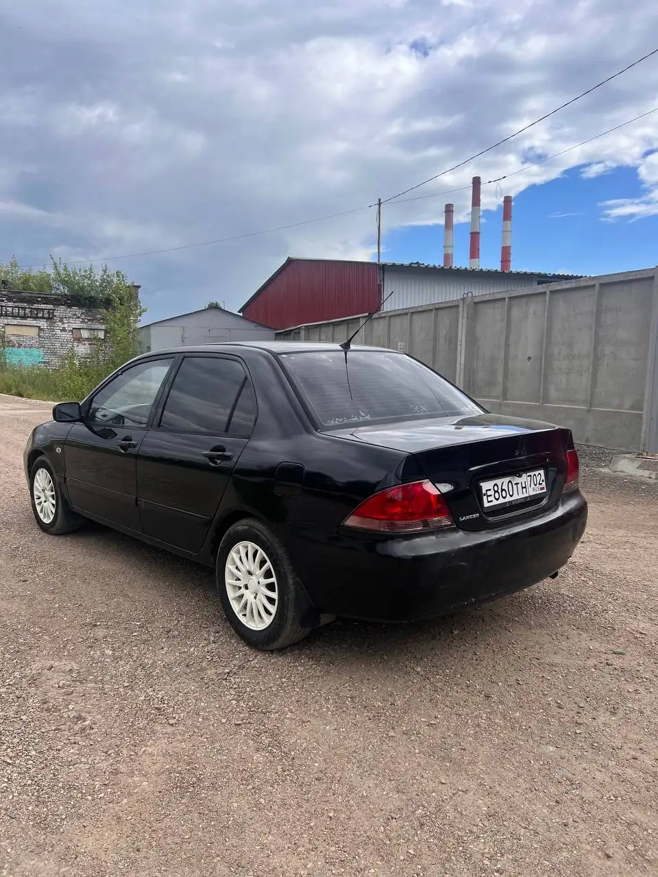 Mitsubishi Lancer 9 2004 года в хорошем состоянии - Легковые автомобили (Авто) в Уфа