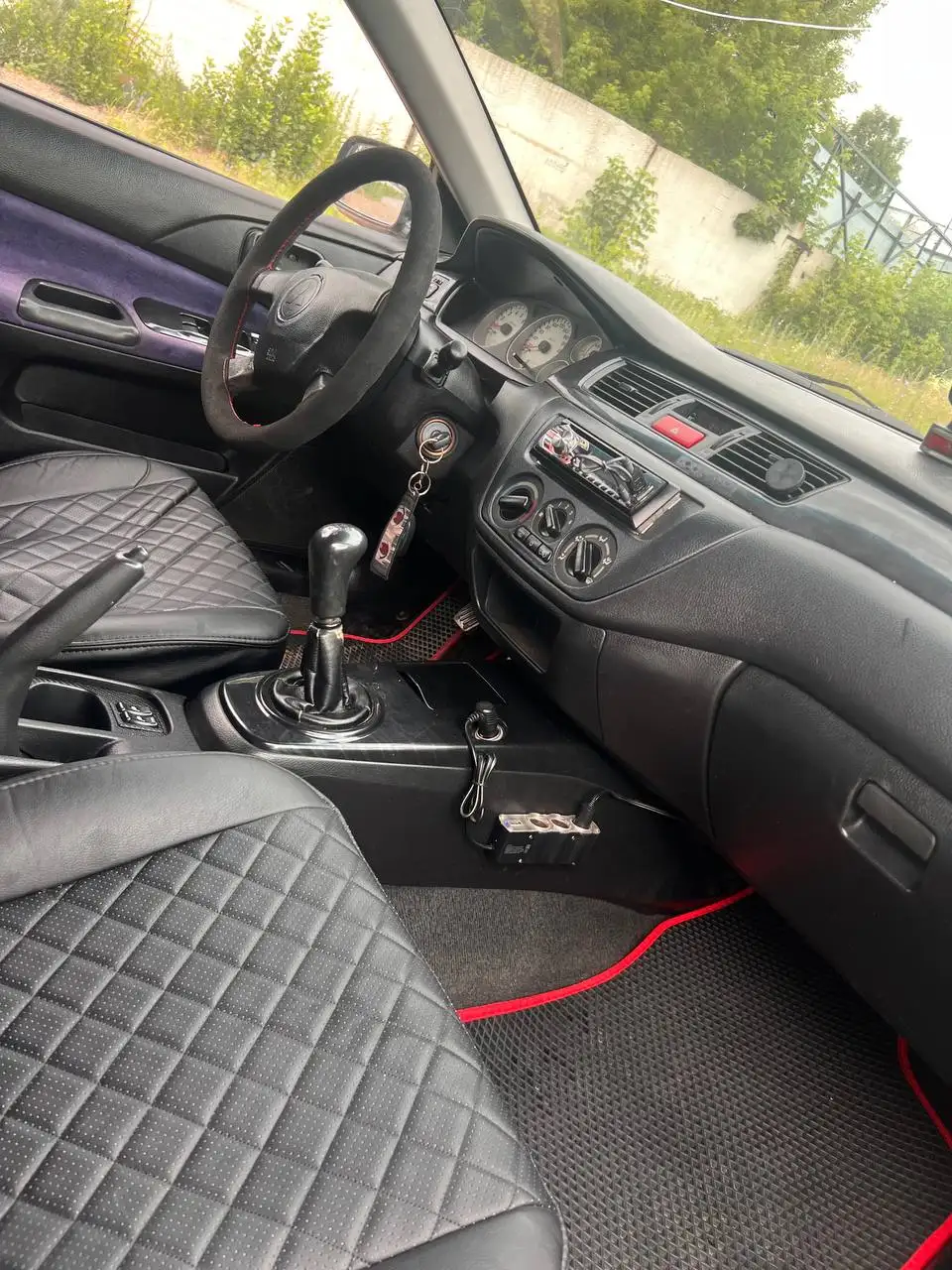 Mitsubishi Lancer 9 2004 года в хорошем состоянии - Легковые автомобили (Авто) в Уфа