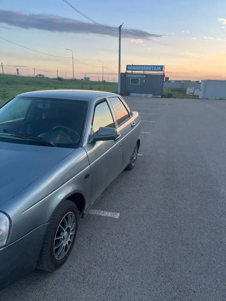 Продажа Лада Приора 2008 - Легковые автомобили (Авто) в Неизвестно