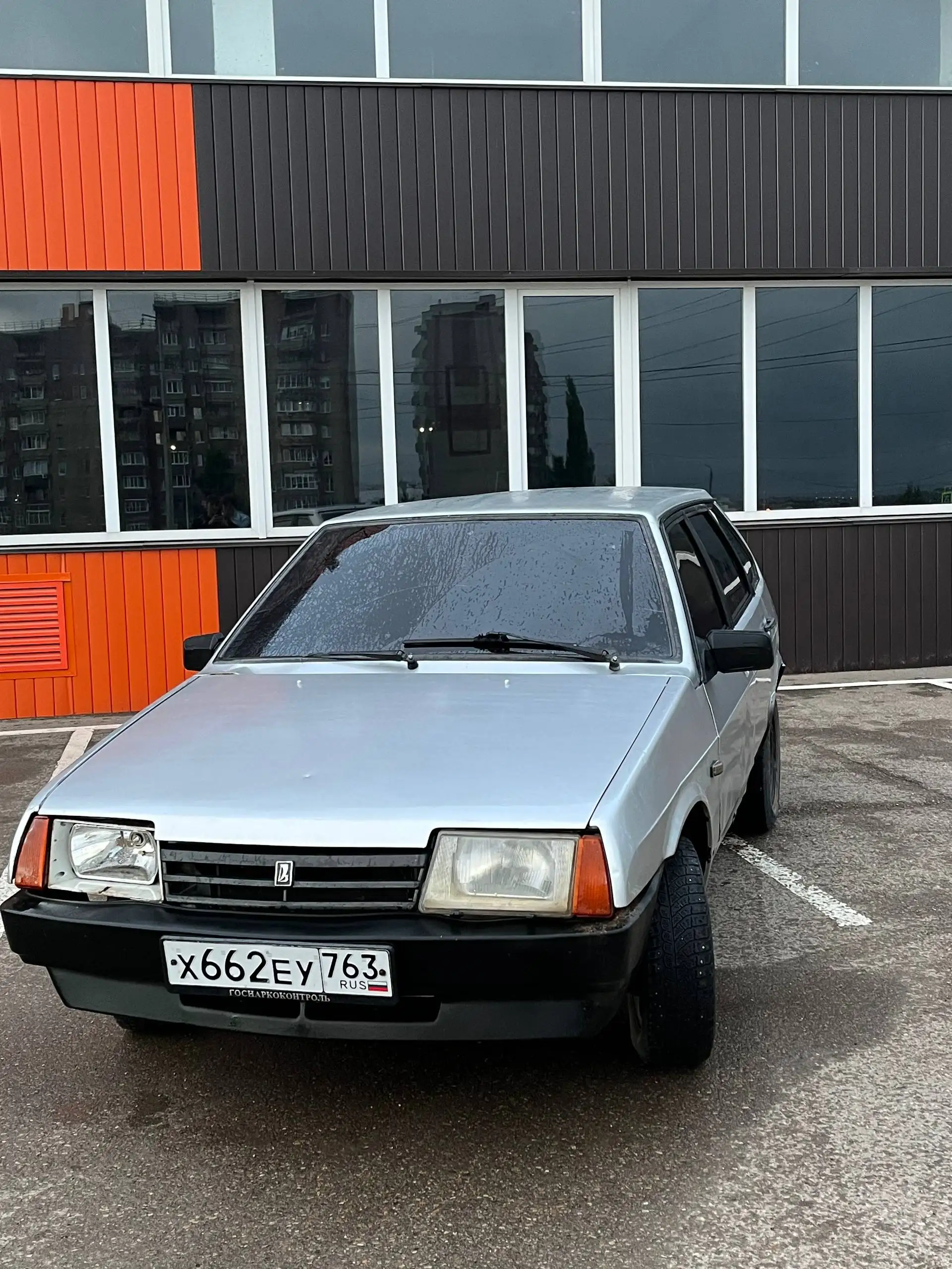 Продажа Subaru Forester 2003 - Легковые автомобили (Авто) в Туймазы