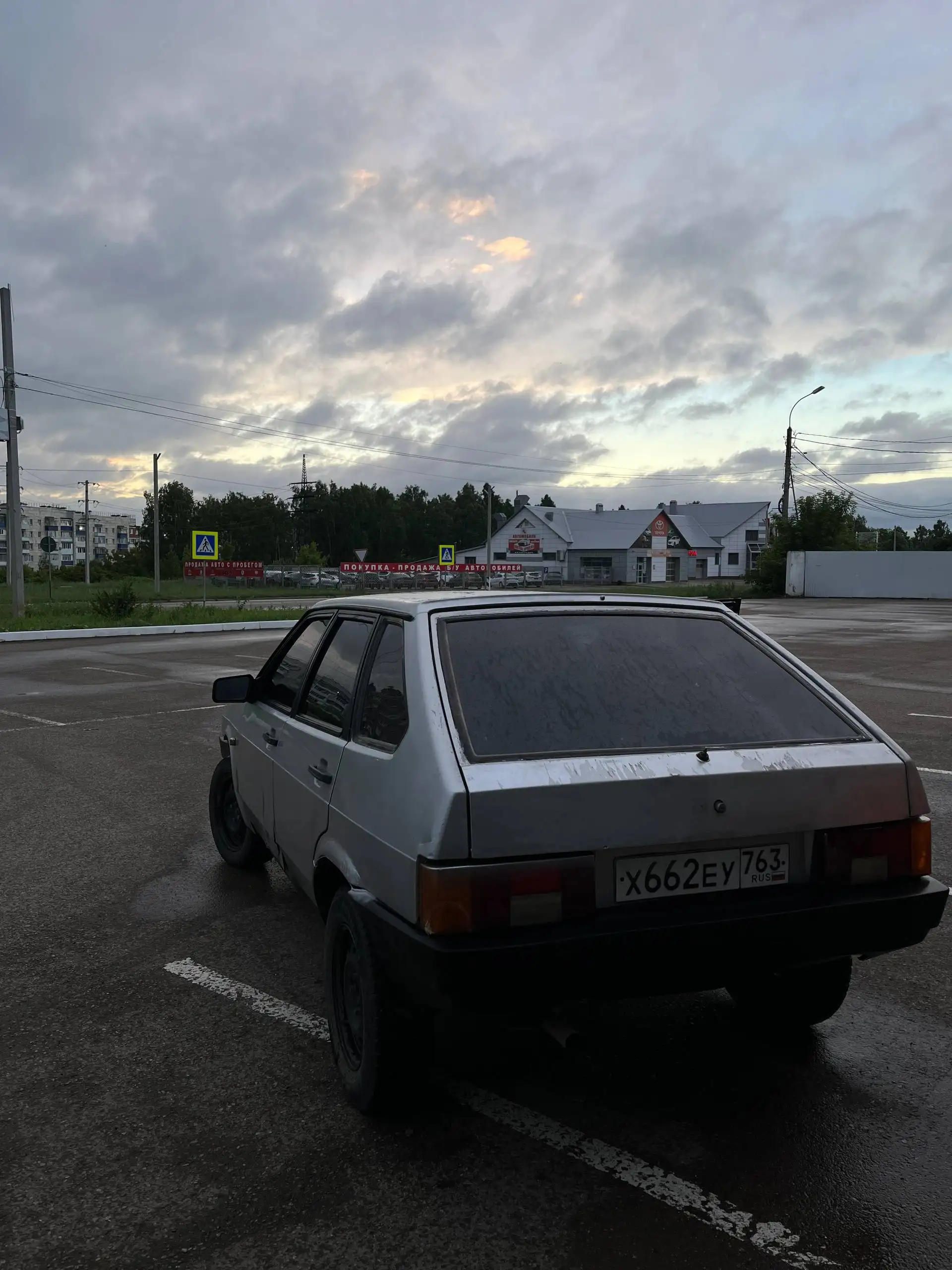 Продажа Subaru Forester 2003 - Легковые автомобили (Авто) в Туймазы