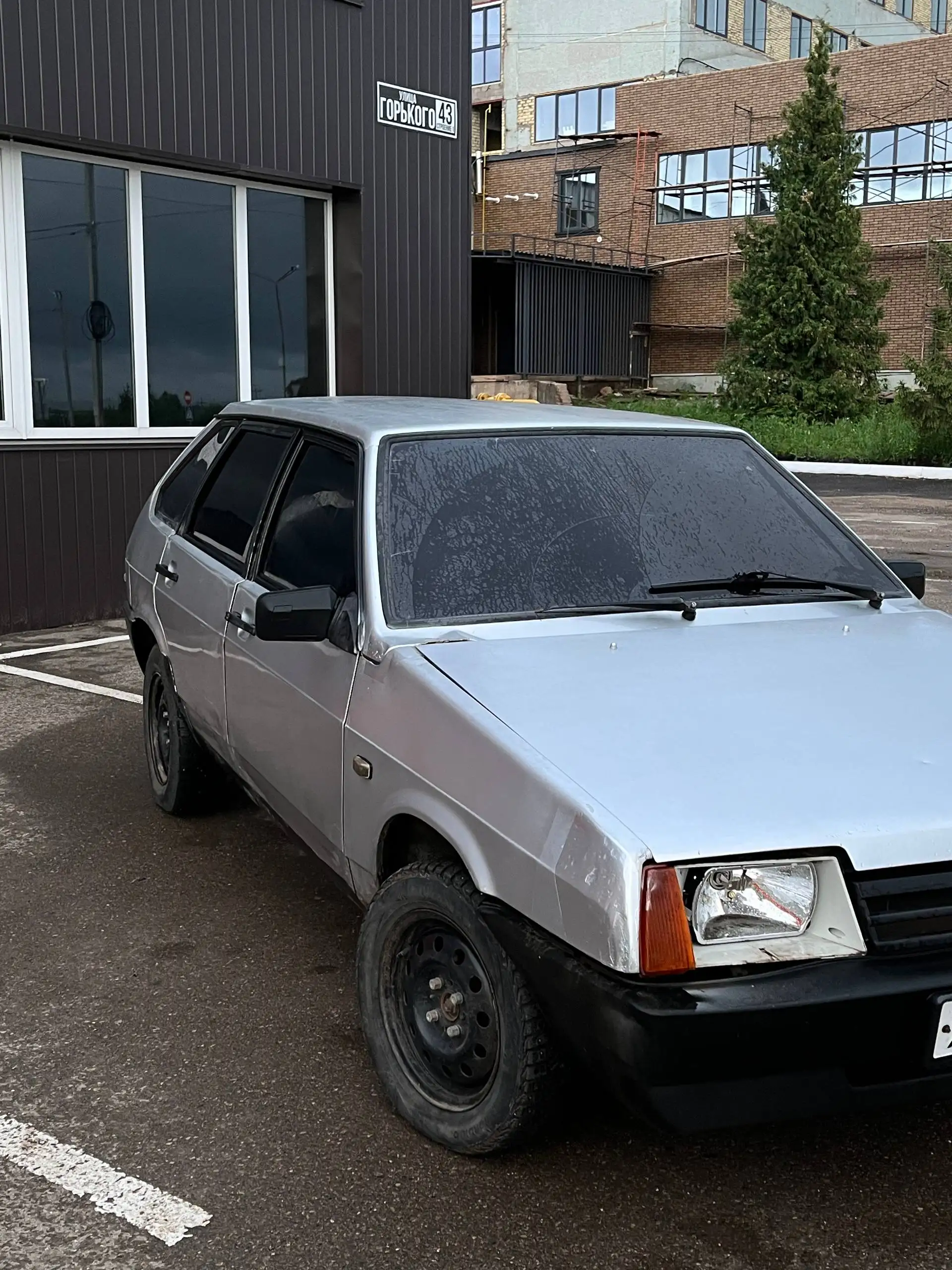 Продажа Subaru Forester 2003 - Легковые автомобили (Авто) в Туймазы