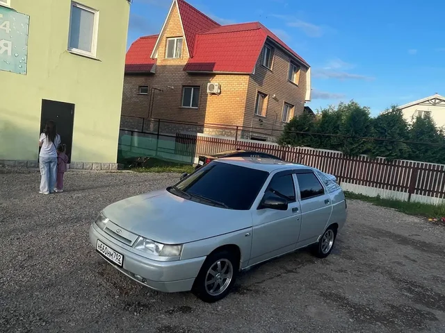 ВАЗ 2112 2005 года в отличном техническом состоянии - Авто в Октябрьский