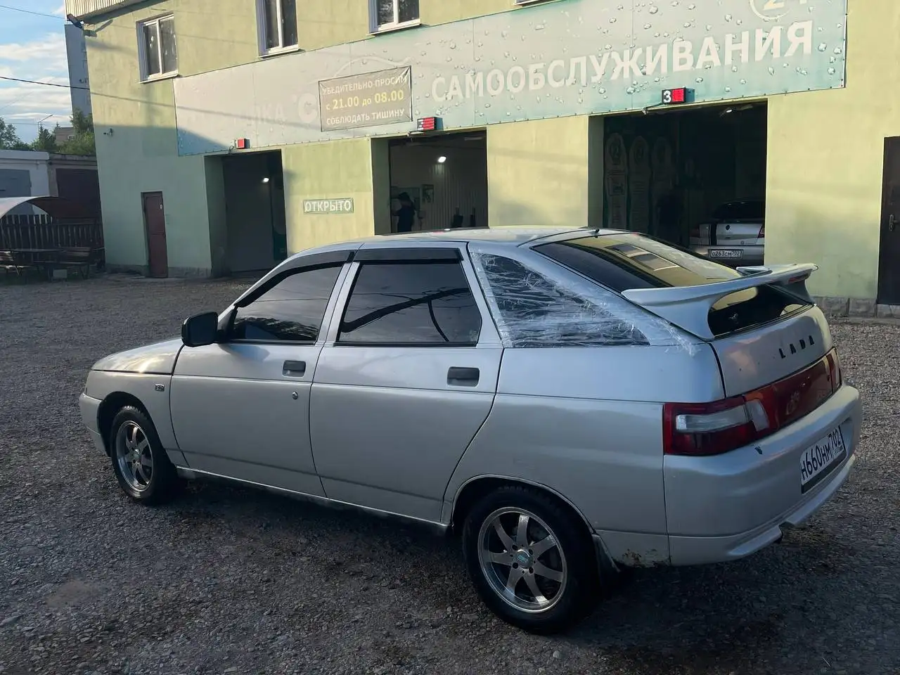 ВАЗ 2112 2005 года в отличном техническом состоянии - Легковые автомобили (Авто) в Октябрьский