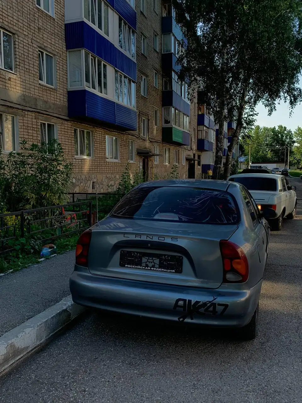 Продажа авто 2007 года в отличном состоянии - Авто в Уфа