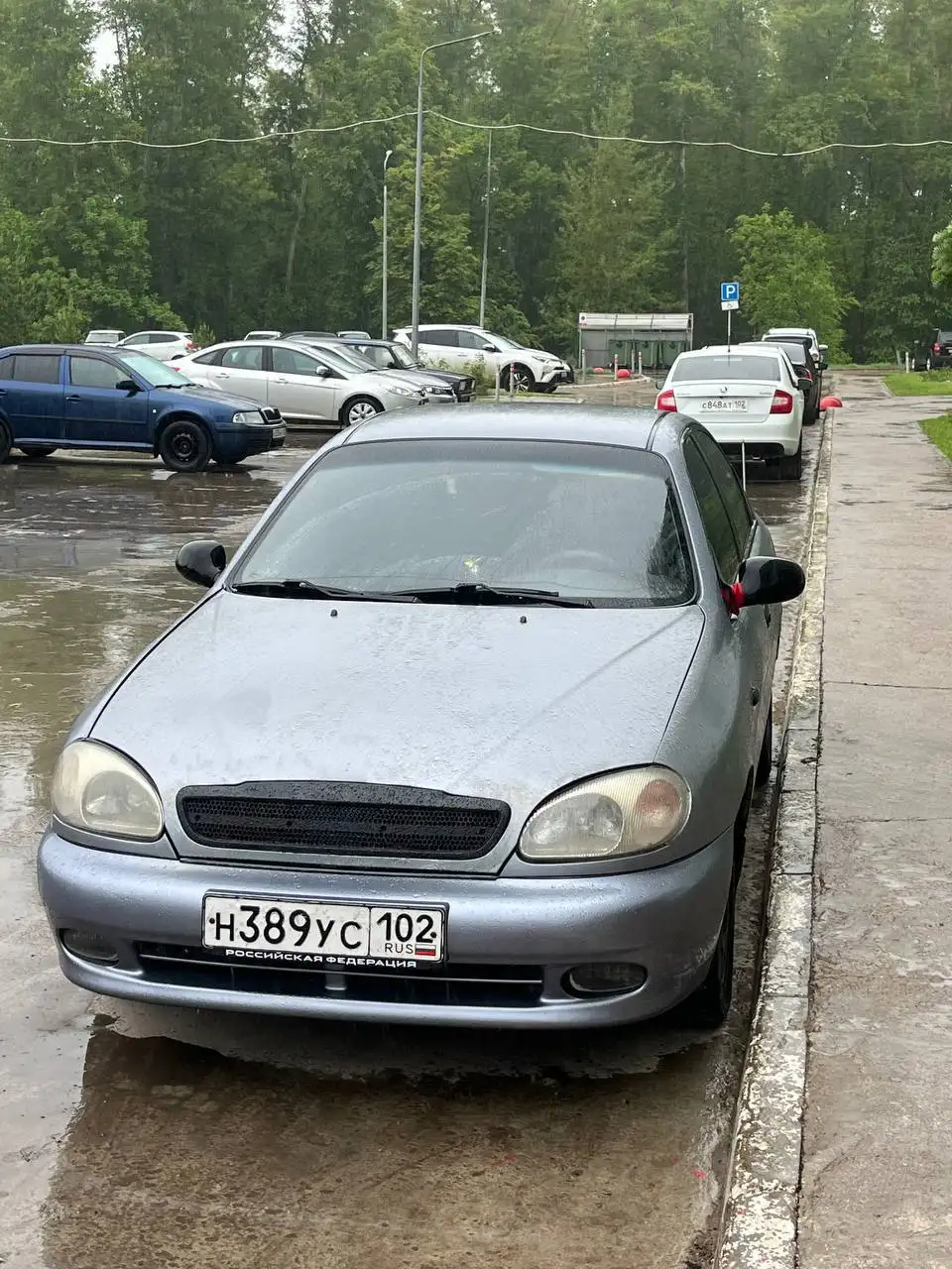 Продажа авто 2007 года в отличном состоянии - Авто в Уфа