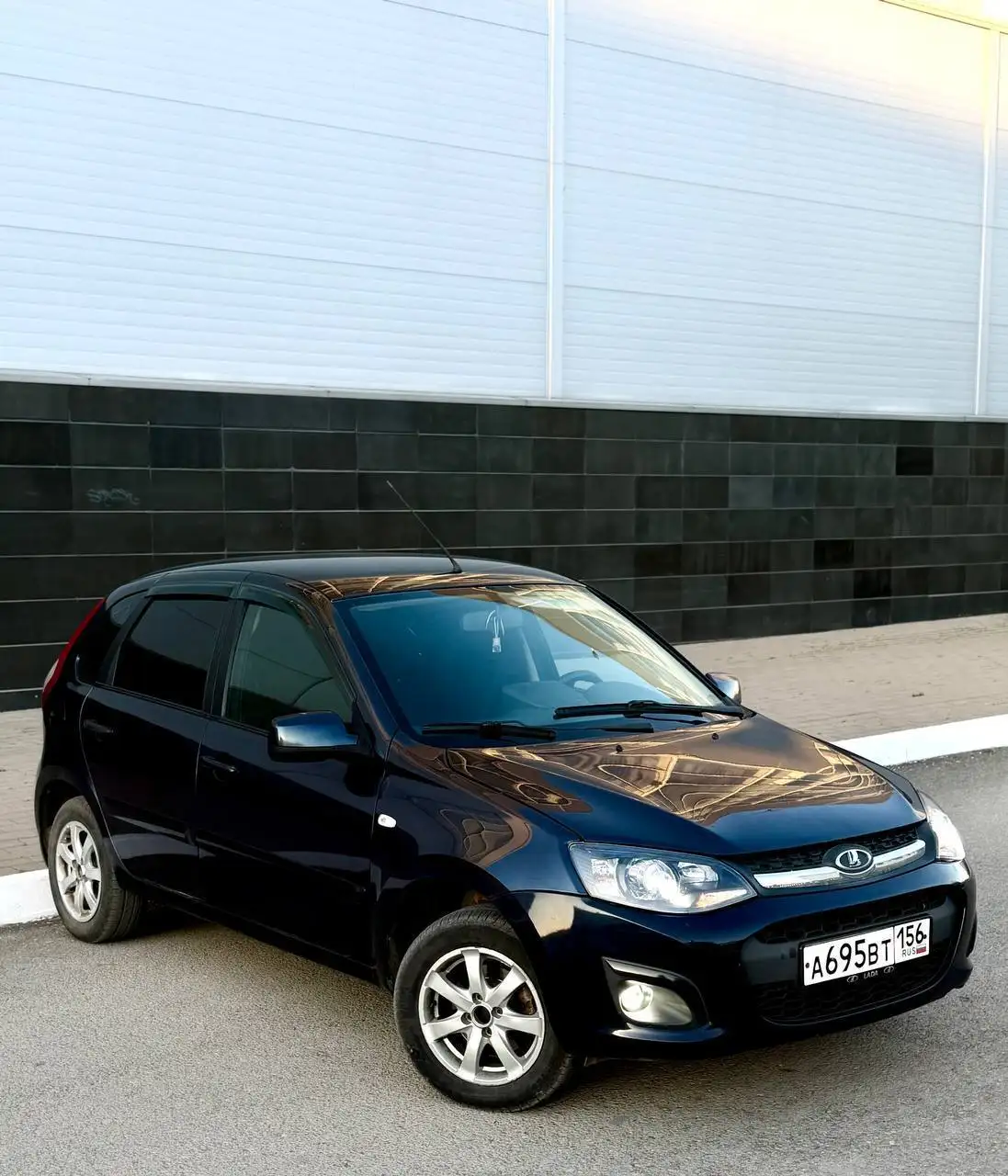 Lada Kalina 2, 2013, АКПП - Легковые автомобили (Авто) в Туймазы