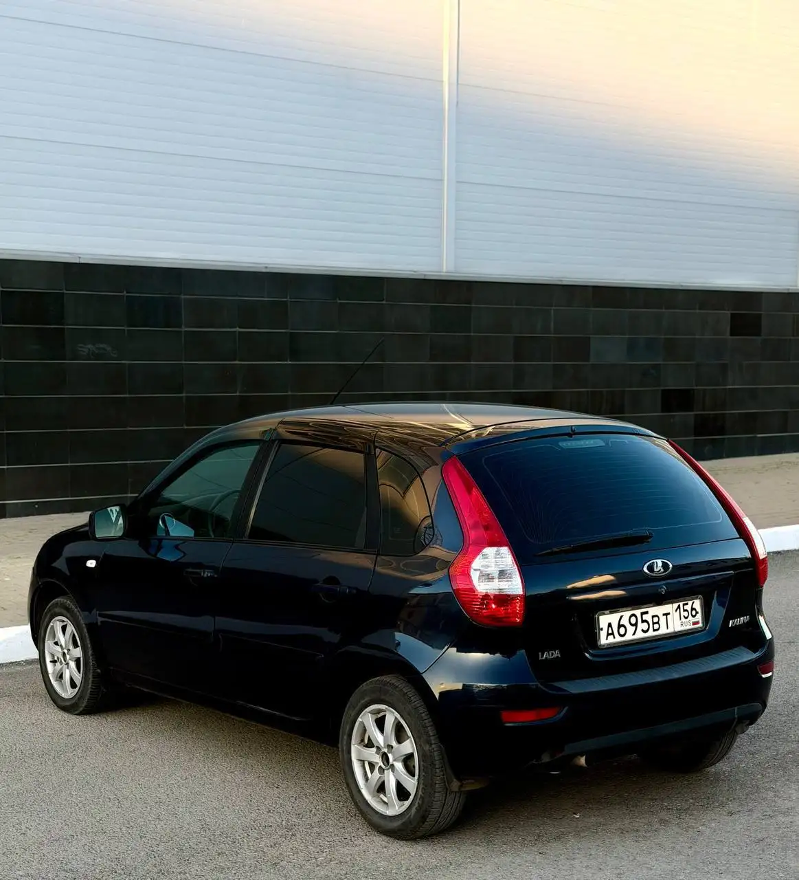 Lada Kalina 2, 2013, АКПП - Легковые автомобили (Авто) в Туймазы