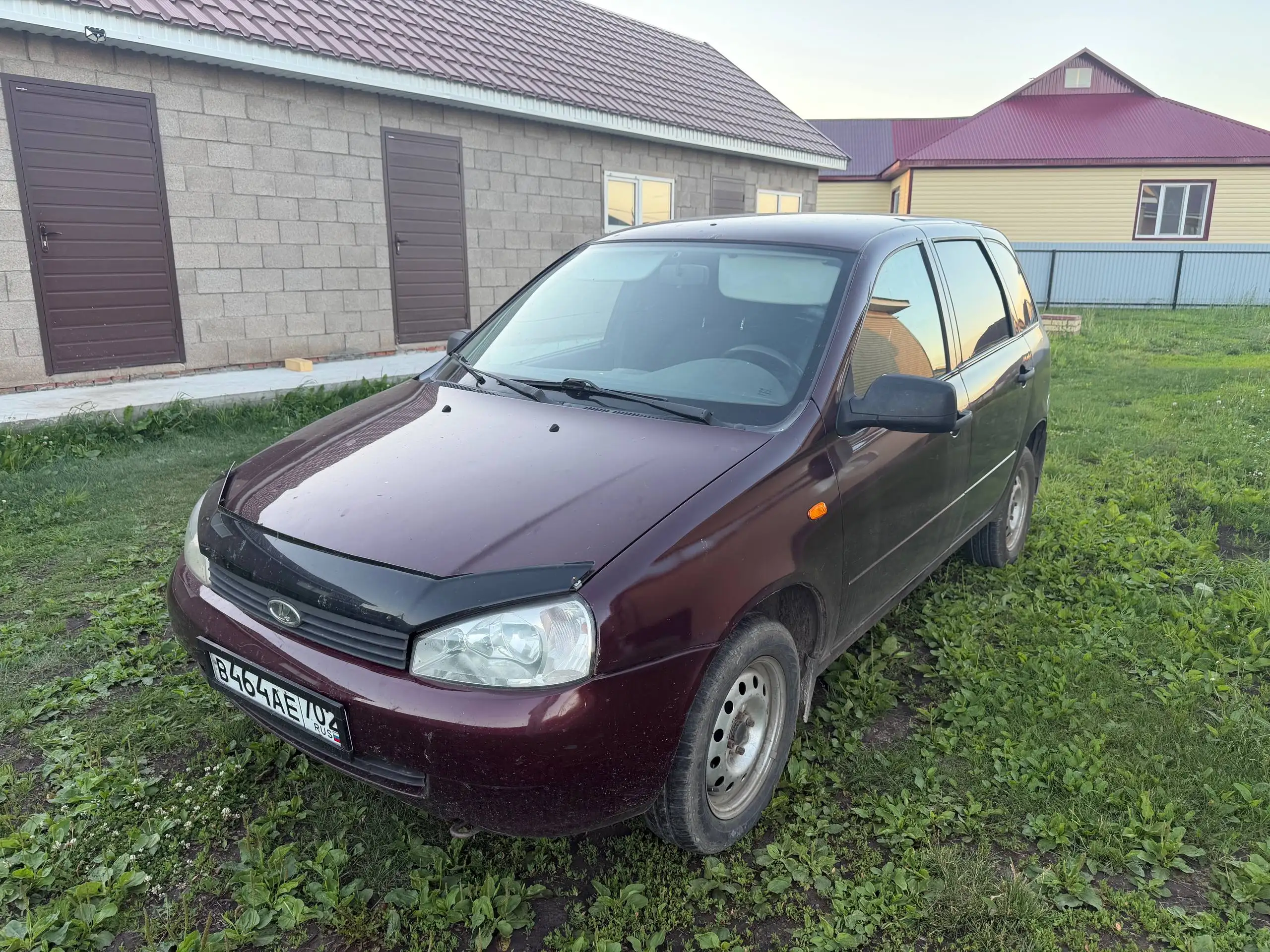 Продажа автомобиля 2012 года - Легковые автомобили (Авто) в Уфа