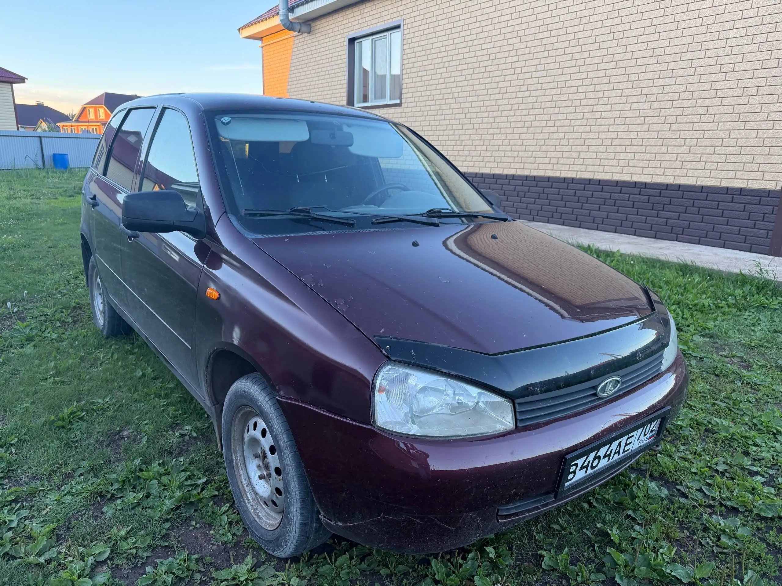 Продажа автомобиля 2012 года - Легковые автомобили (Авто) в Уфа