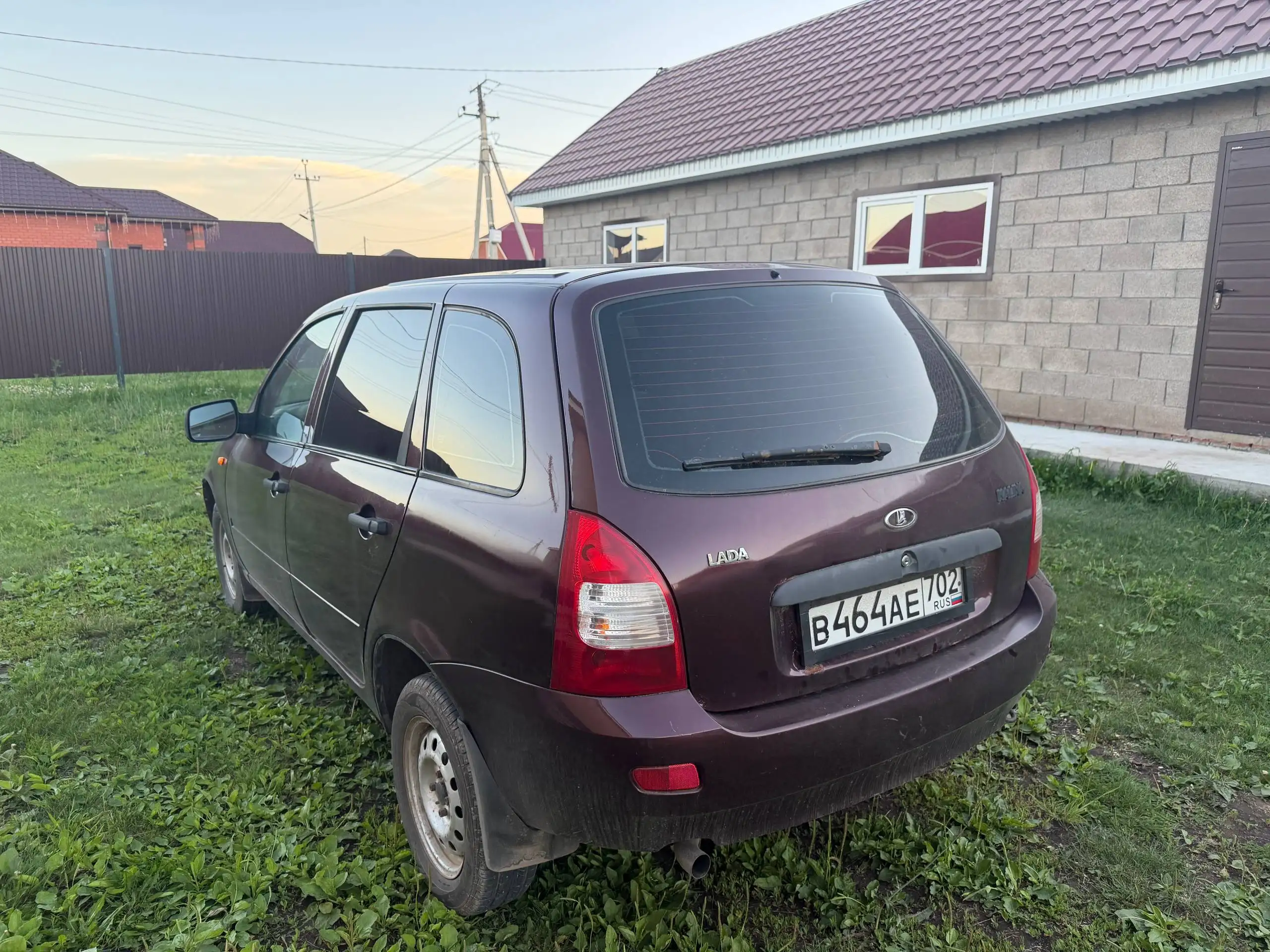 Продажа автомобиля 2012 года - Легковые автомобили (Авто) в Уфа