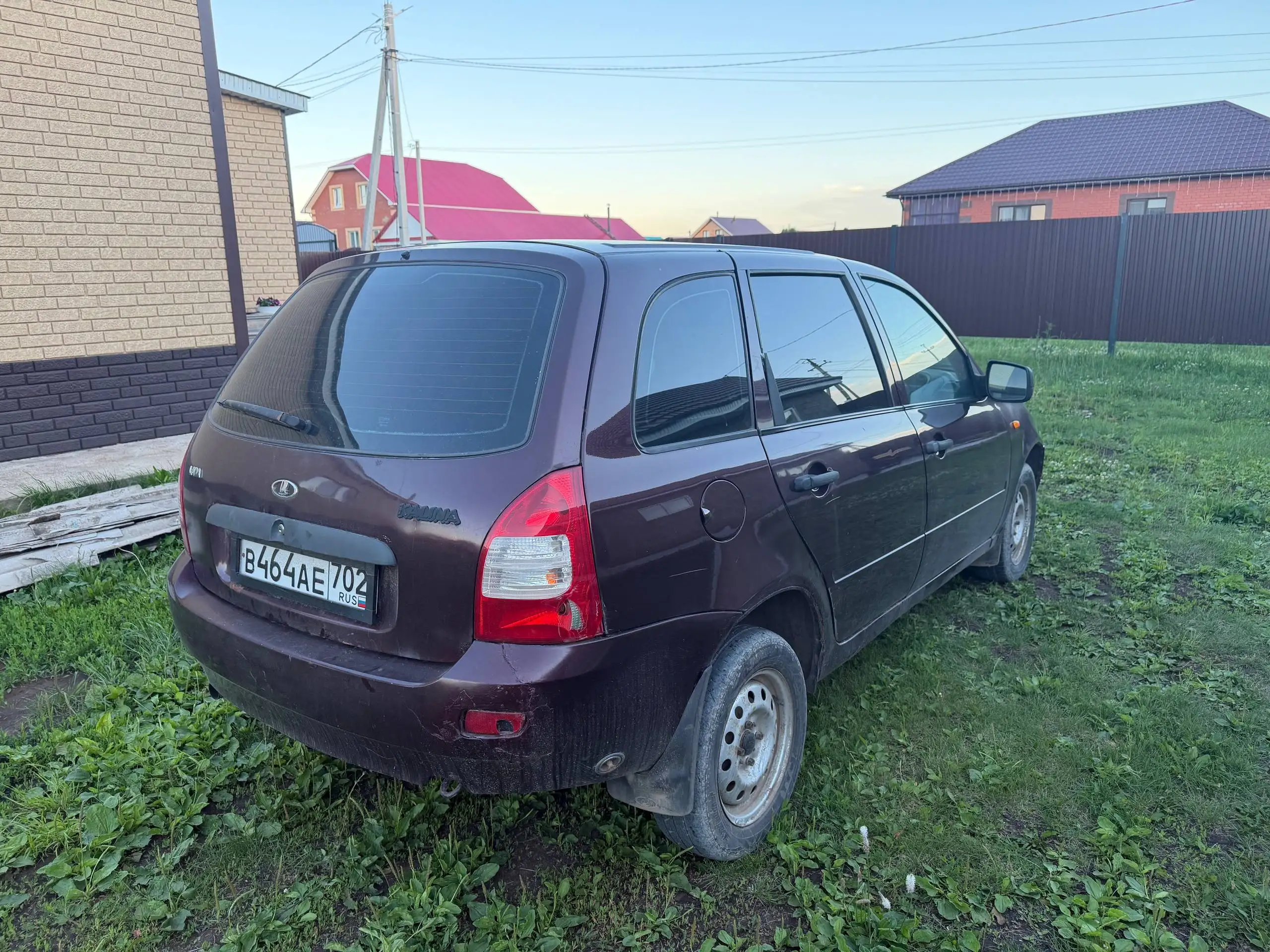 Продажа автомобиля 2012 года - Легковые автомобили (Авто) в Уфа