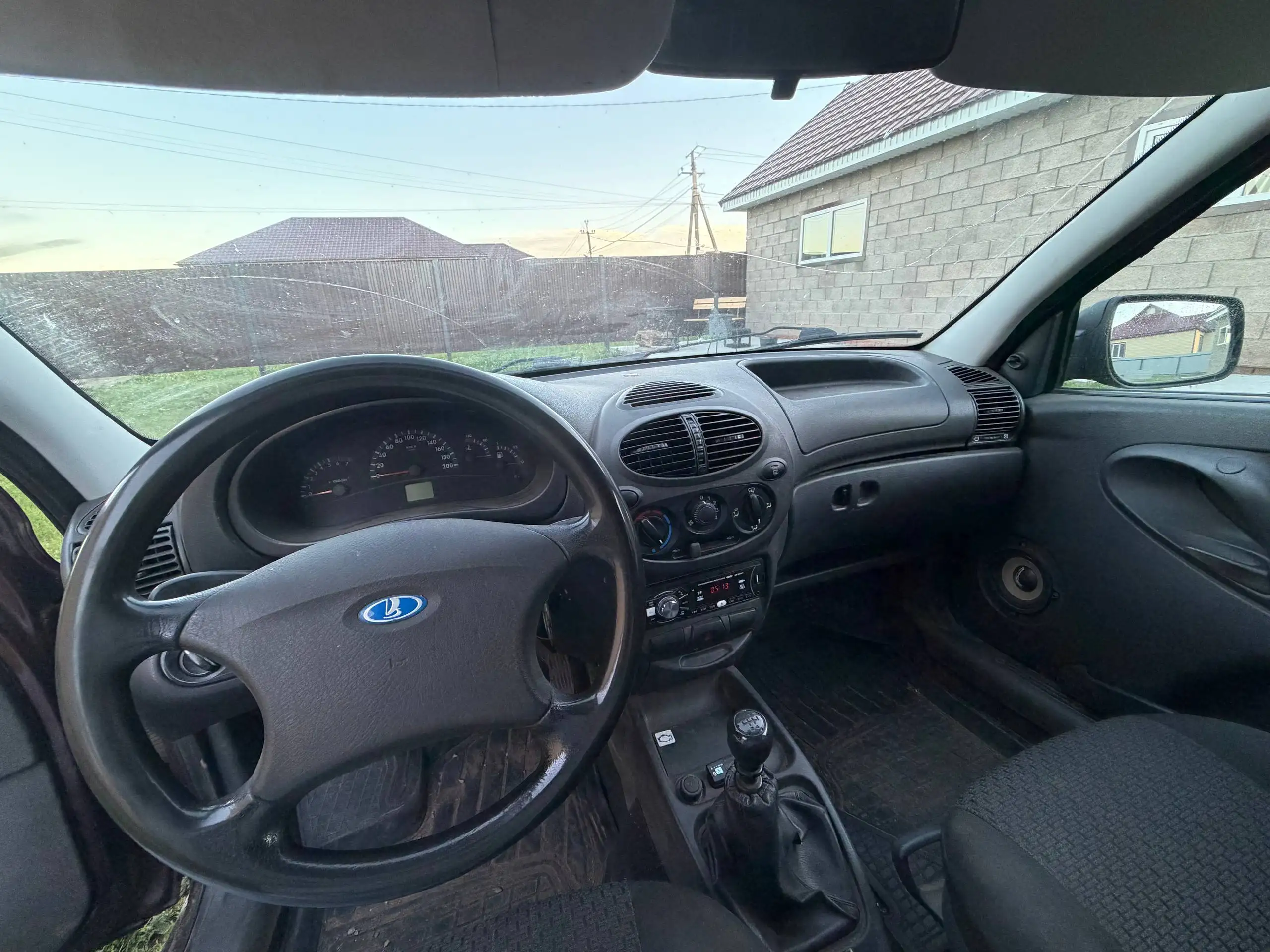 Продажа автомобиля 2012 года - Легковые автомобили (Авто) в Уфа