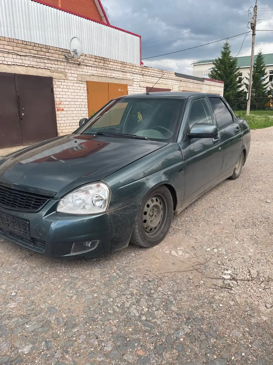 Продажа Приора 2007 - Легковые автомобили (Авто) в Уфа