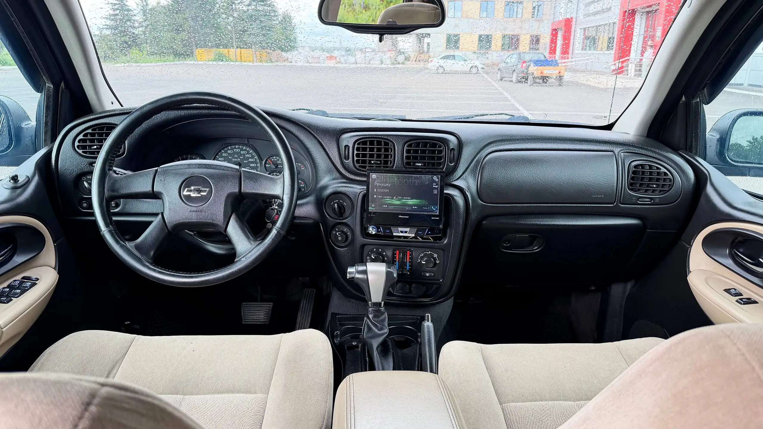Chevrolet TrailBlazer 4.2 AT 4WD - Внедорожники (Авто) в Туймазы