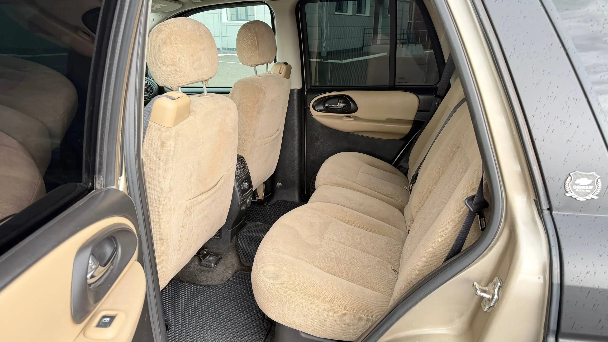 Chevrolet TrailBlazer 4.2 AT 4WD - Внедорожники (Авто) в Туймазы