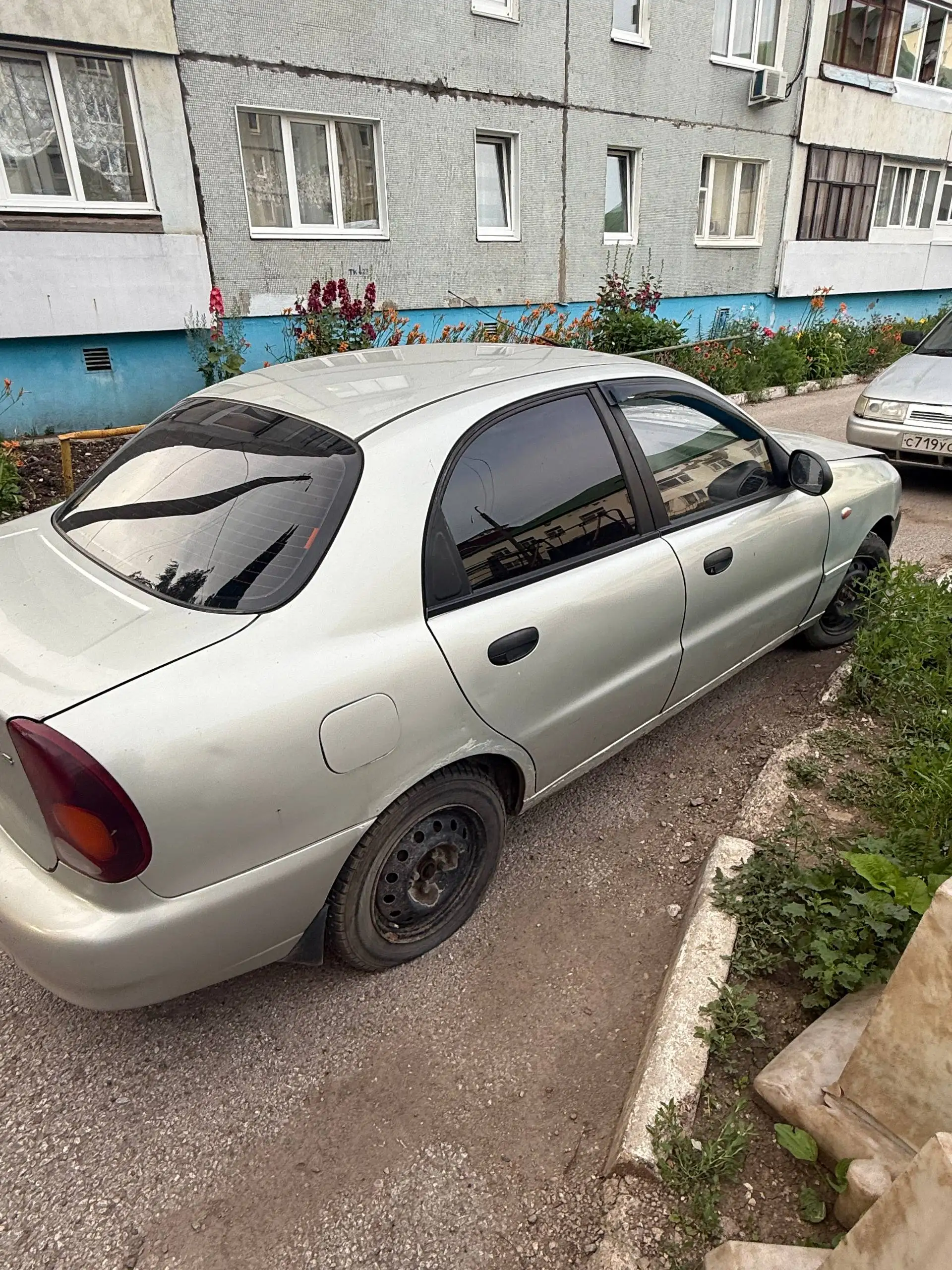 ЗАЗ Шанс 2010г - Легковые автомобили (Авто) в Неизвестно
