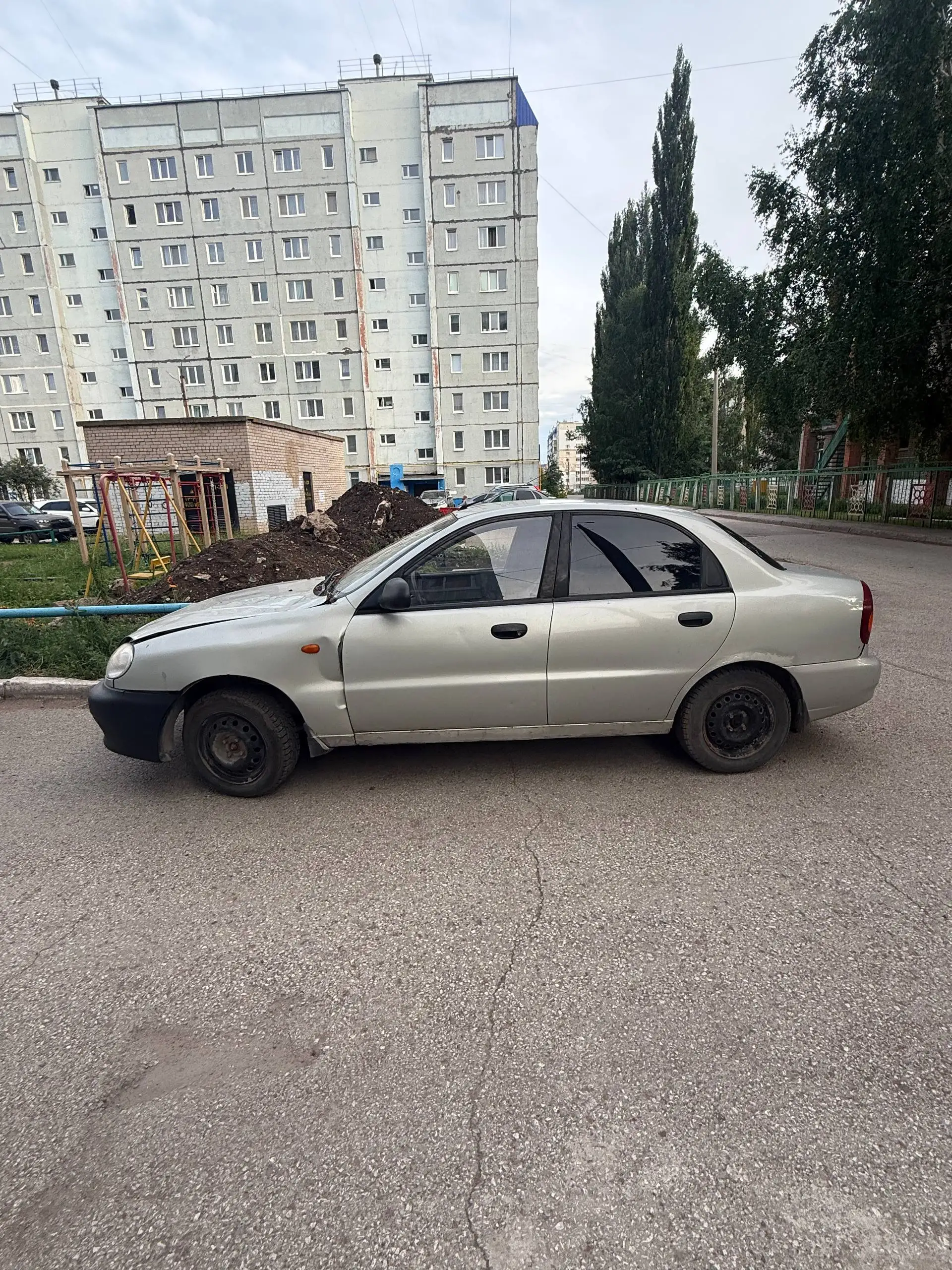 ЗАЗ Шанс 2010г - Легковые автомобили (Авто) в Неизвестно