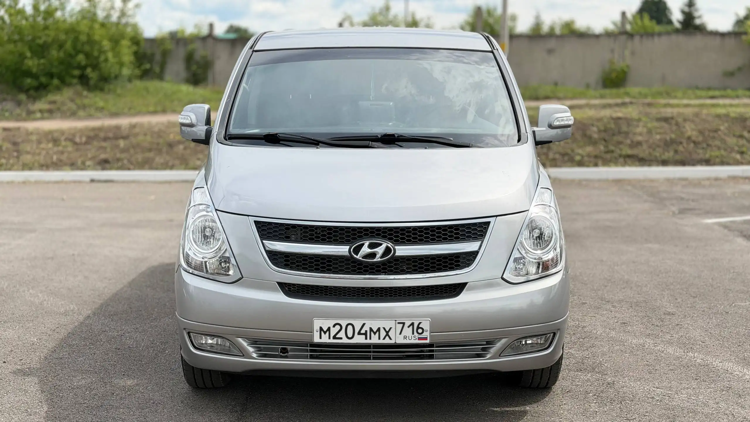 Hyundai Grand Starex 2011 - Авто в Туймазы