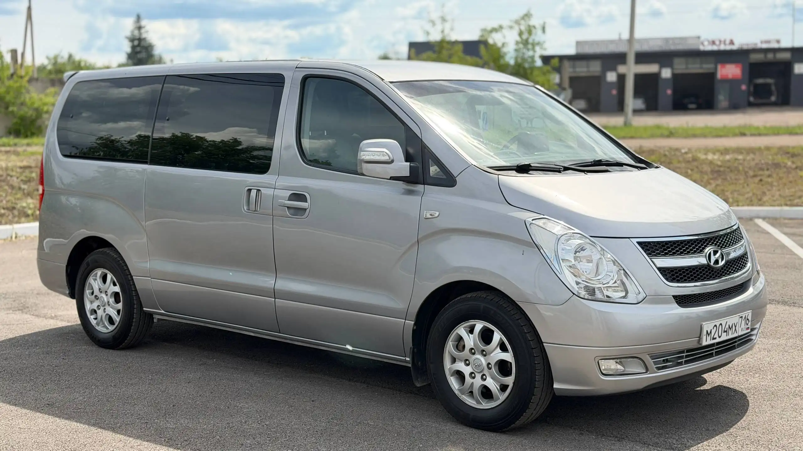 Hyundai Grand Starex 2011 - Авто в Туймазы