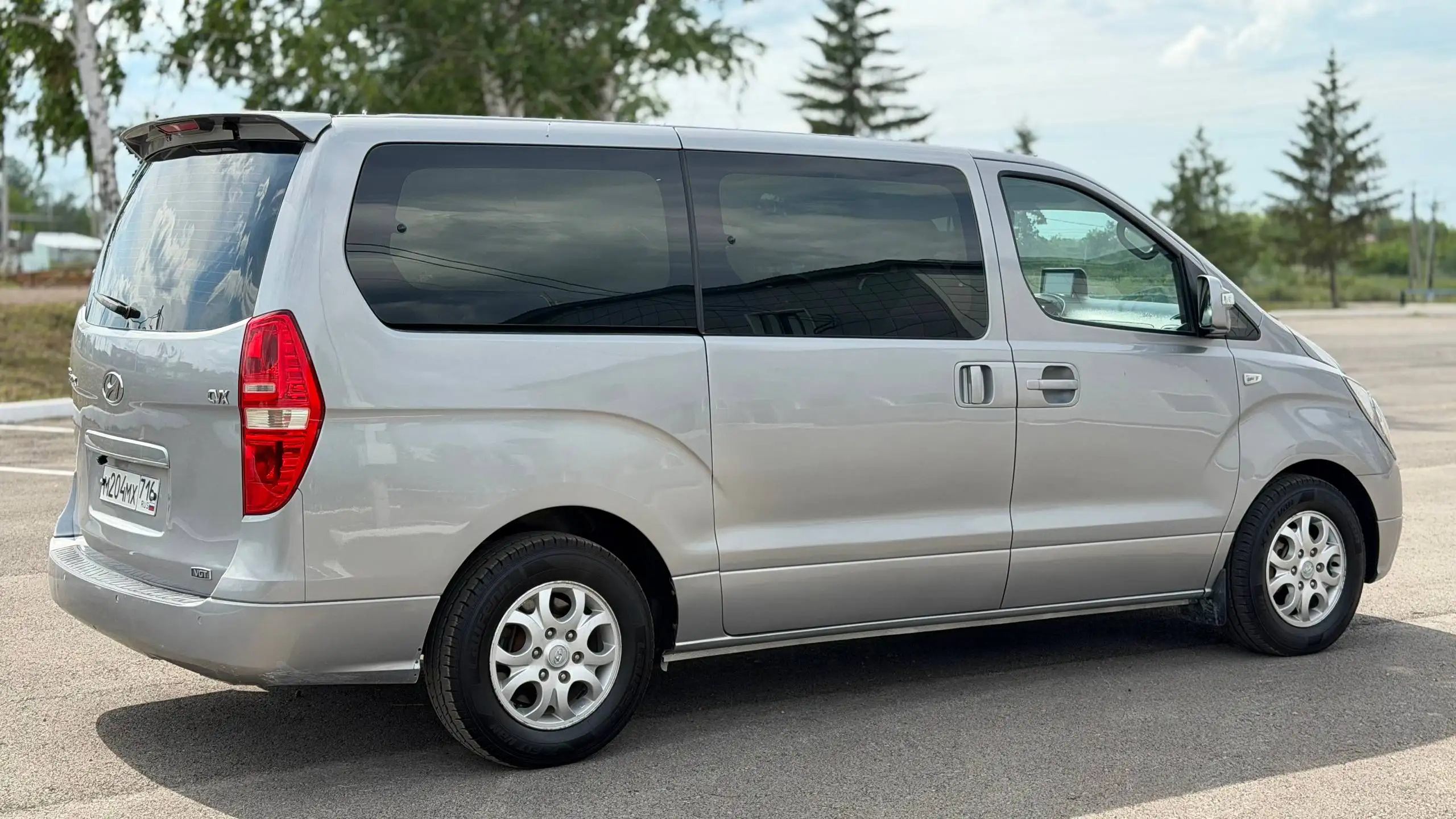 Hyundai Grand Starex 2011 - Авто в Туймазы