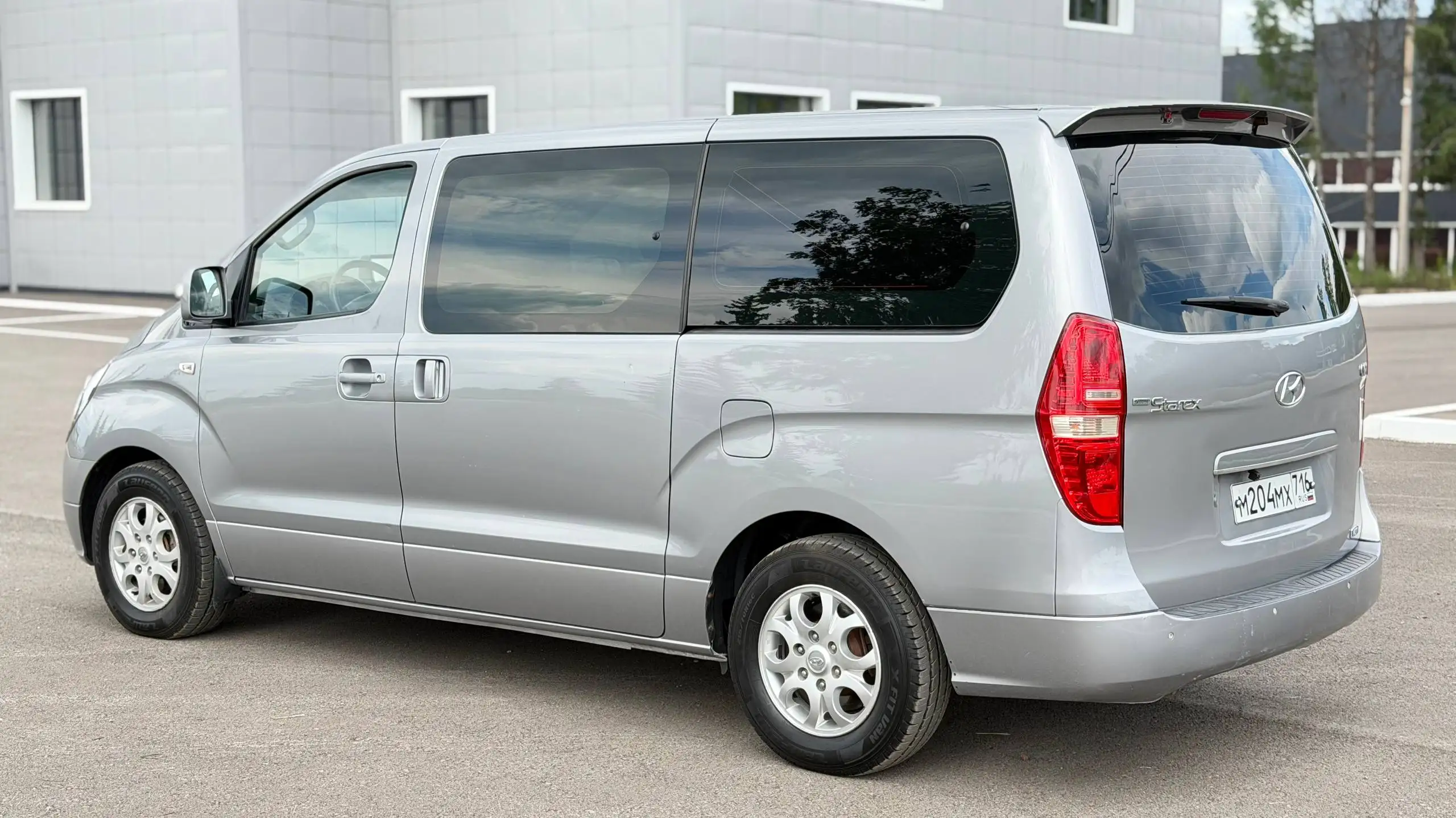 Hyundai Grand Starex 2011 - Авто в Туймазы