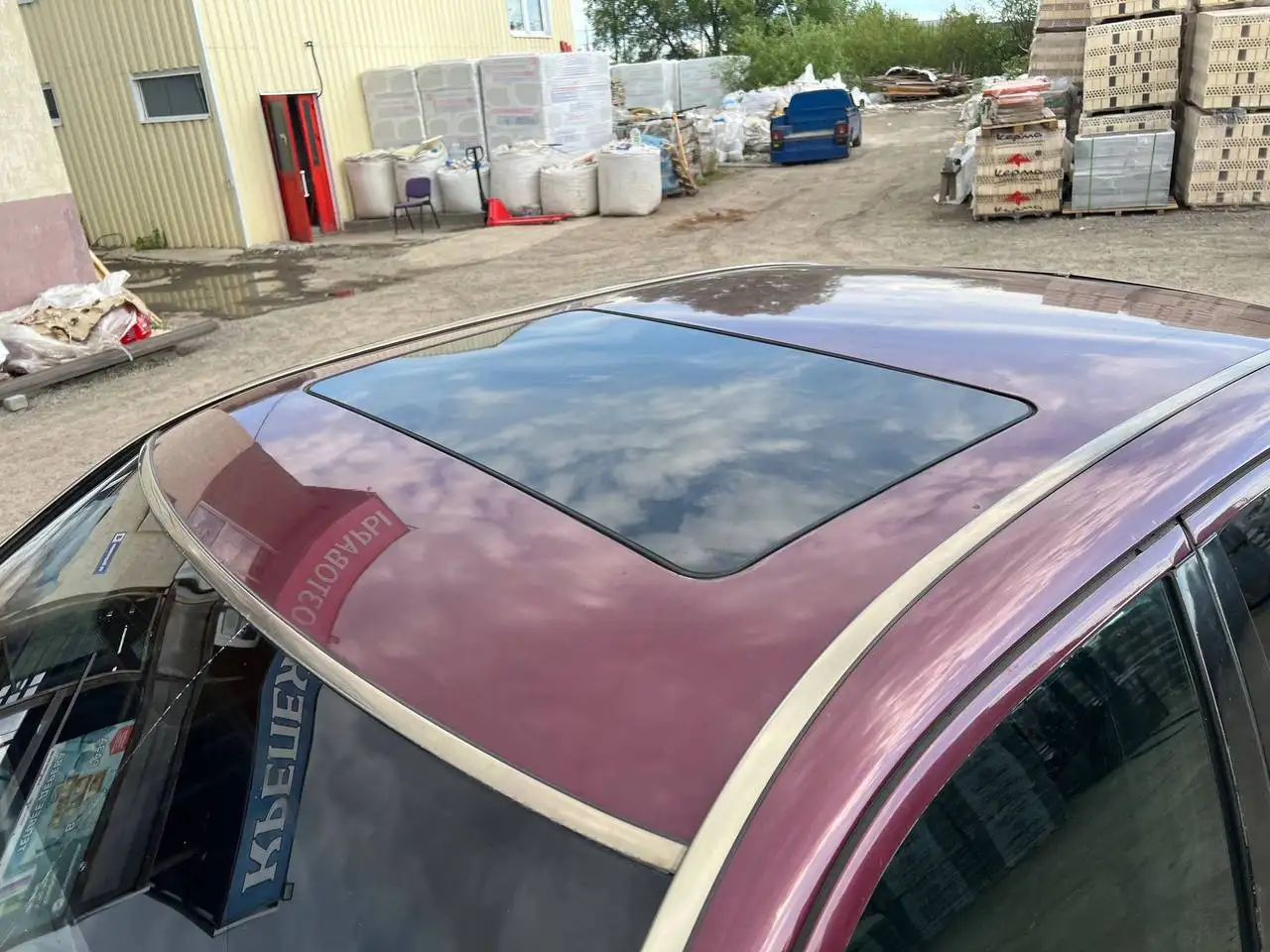 Mercedes-Benz W210 1996 - Mercedes-Benz (Авто) в Набережные Челны