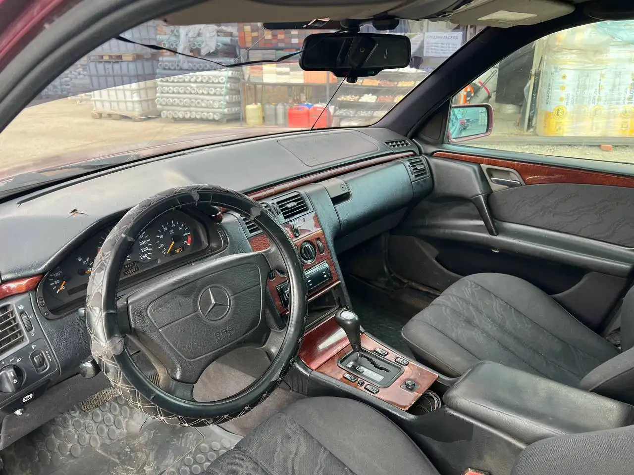 Mercedes-Benz W210 1996 - Mercedes-Benz (Авто) в Набережные Челны