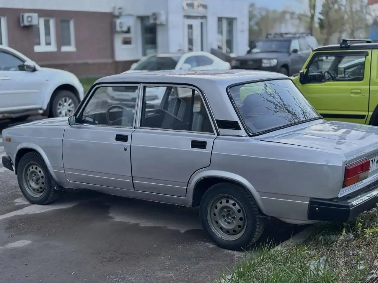 ВАЗ 2107 2011 г.в. - Легковые автомобили (Авто) в Неизвестно