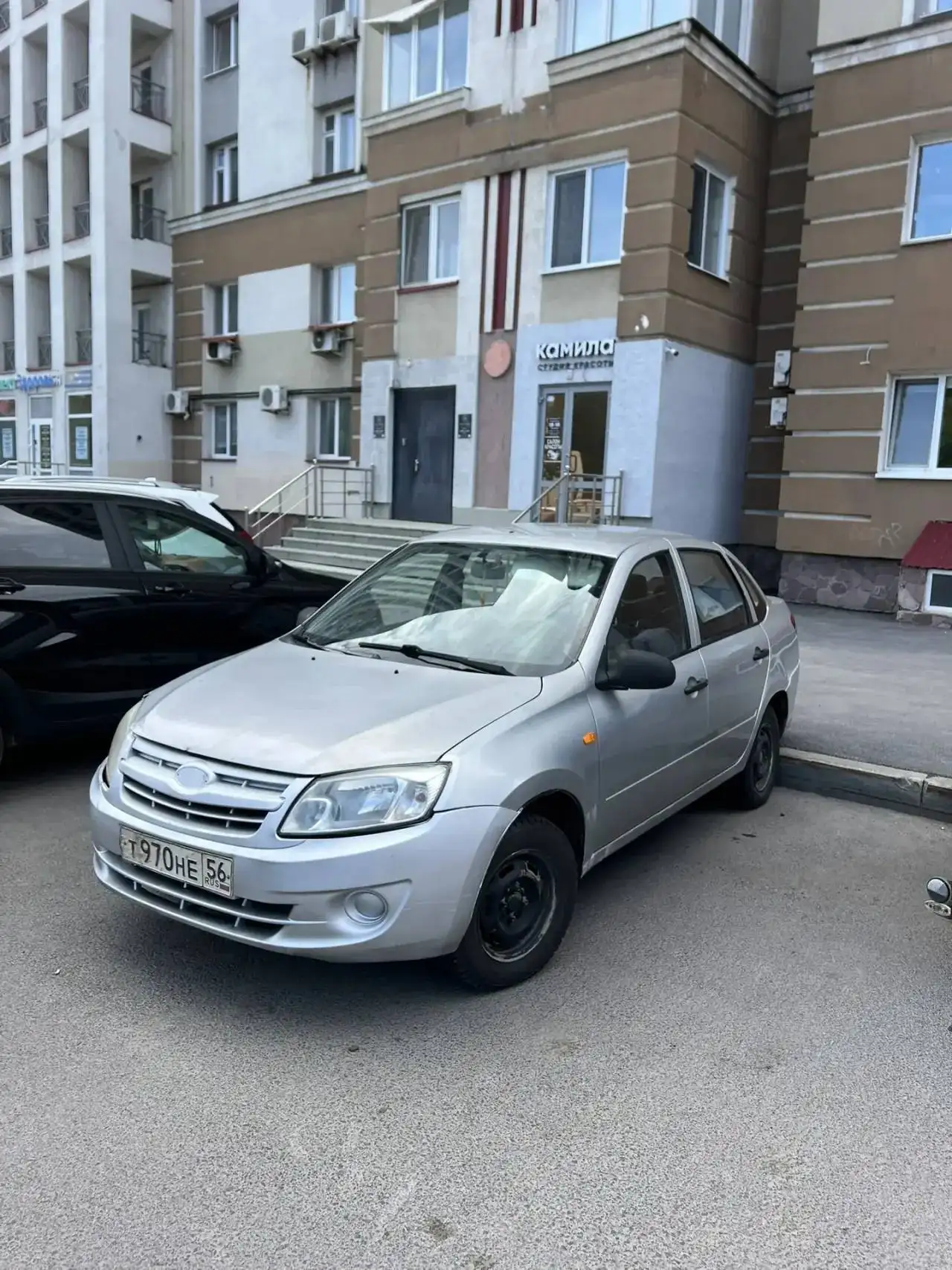 Lada Granta 2012 года - Легковые автомобили (Авто) в Уфа