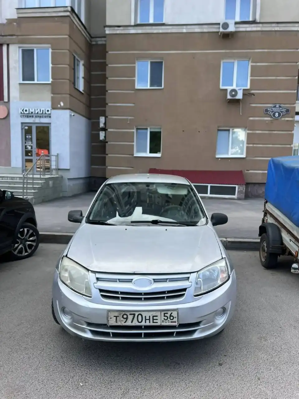 Lada Granta 2012 года - Легковые автомобили (Авто) в Уфа