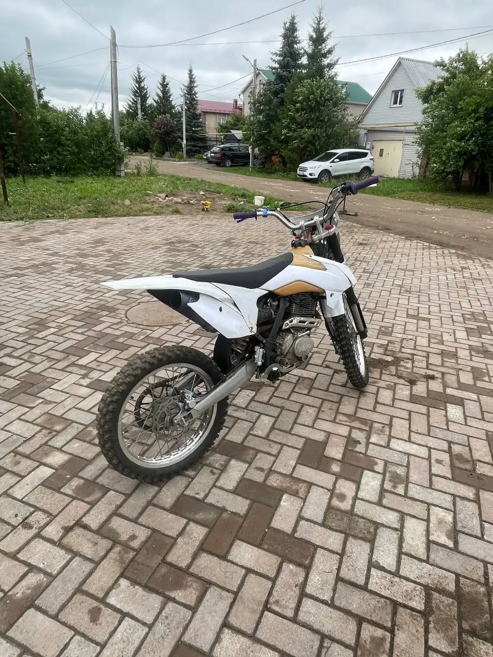 Kayo K1 2024г. - Мотоциклы (Авто) в Набережные Челны
