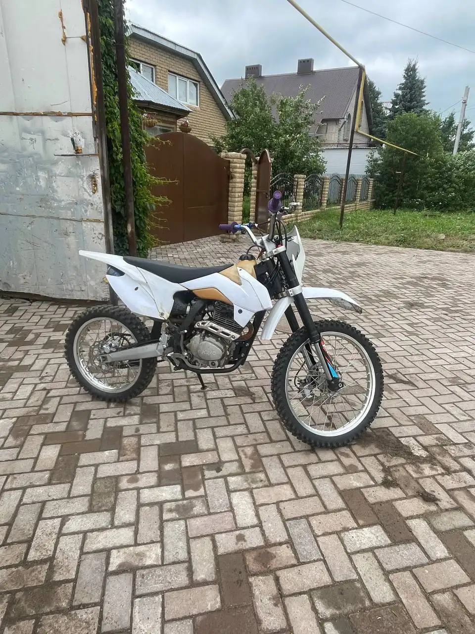 Kayo K1 2024г. - Мотоциклы (Авто) в Набережные Челны