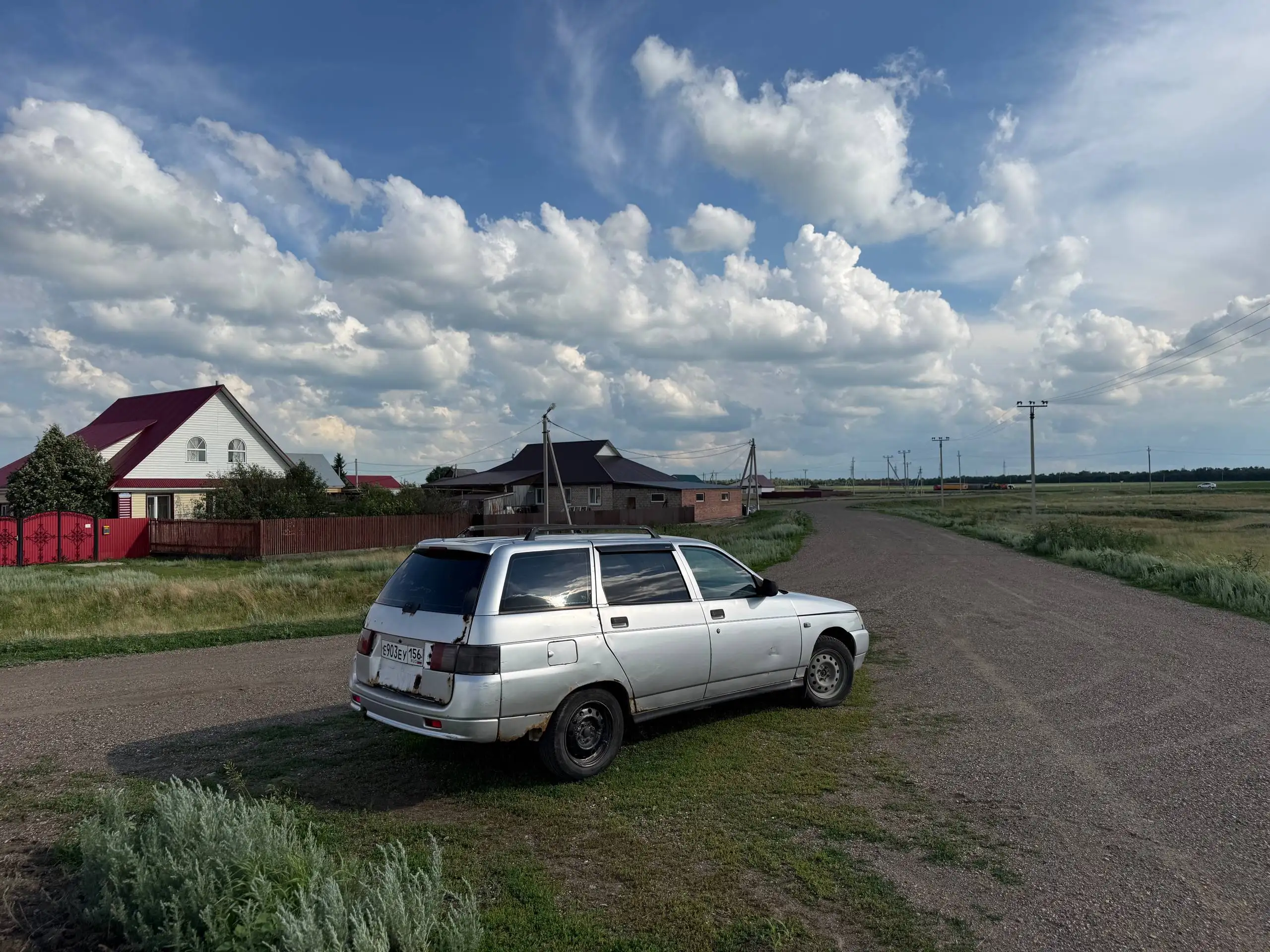 Продажа ВАЗ 2111 2008 года - Легковые автомобили (Авто) в Уфа
