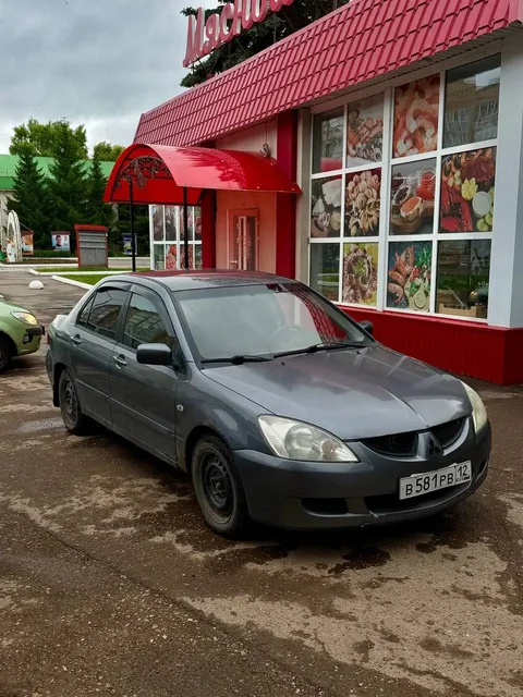 Продажа Mitsubishi Lancer 9 2005 - SUV в Туймазы
