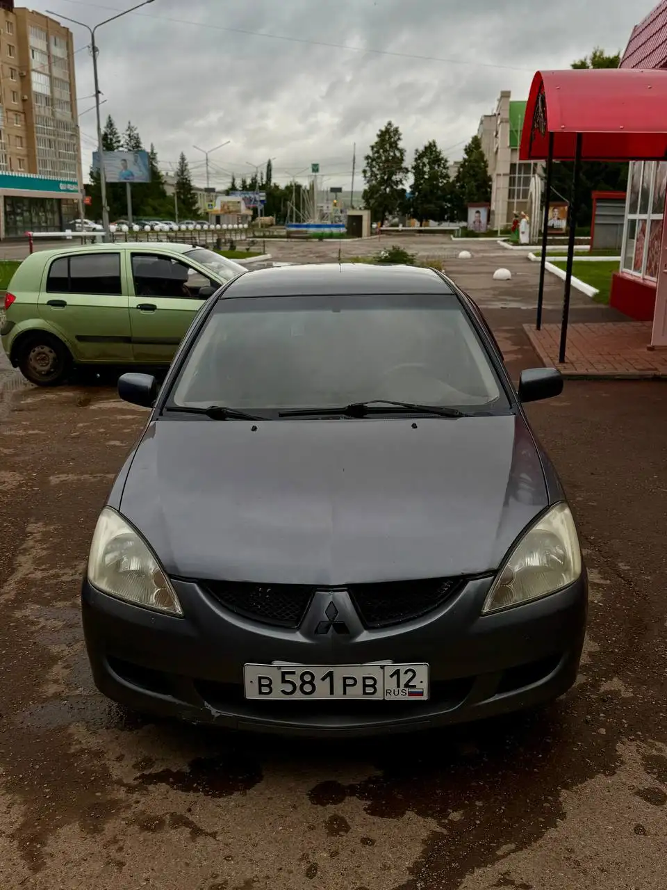 Продажа Mitsubishi Lancer 9 2005 - Легковые автомобили (Авто) в Туймазы