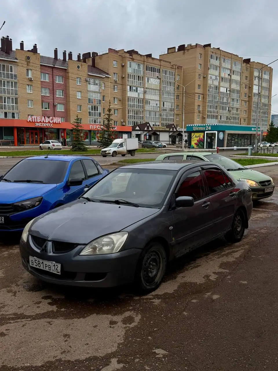Продажа Mitsubishi Lancer 9 2005 - Легковые автомобили (Авто) в Туймазы