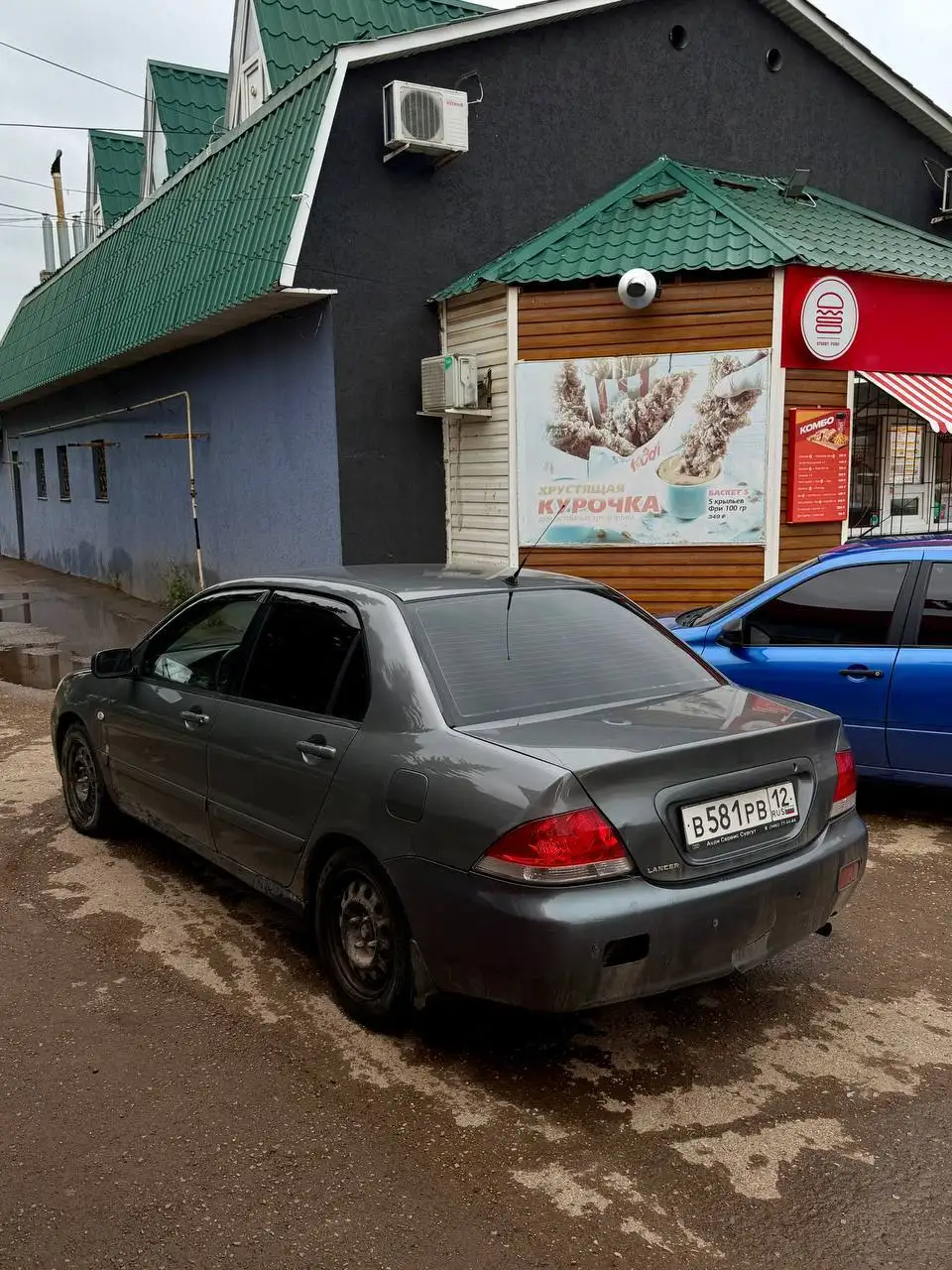 Продажа Mitsubishi Lancer 9 2005 - Легковые автомобили (Авто) в Туймазы