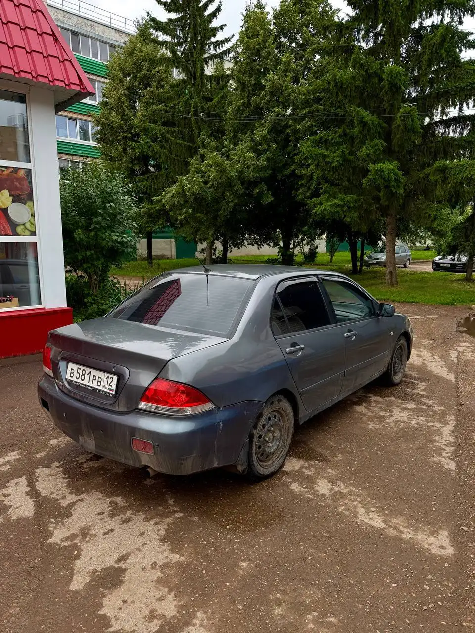Продажа Mitsubishi Lancer 9 2005 - Легковые автомобили (Авто) в Туймазы