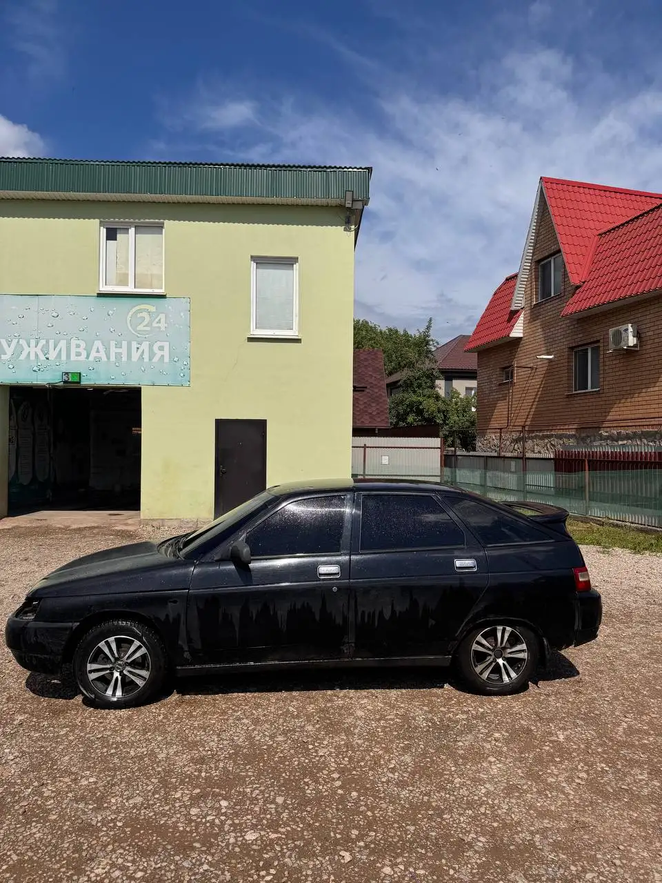 ВАЗ 2112 2007 года - Легковые автомобили (Авто) в Неизвестно