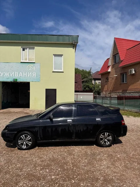 ВАЗ 2112 2007 года - Запчасти для авто в Неизвестно