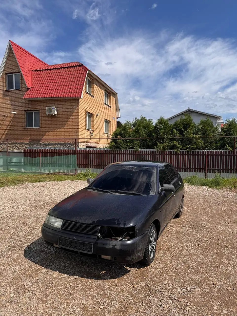 ВАЗ 2112 2007 года - Легковые автомобили (Авто) в Неизвестно