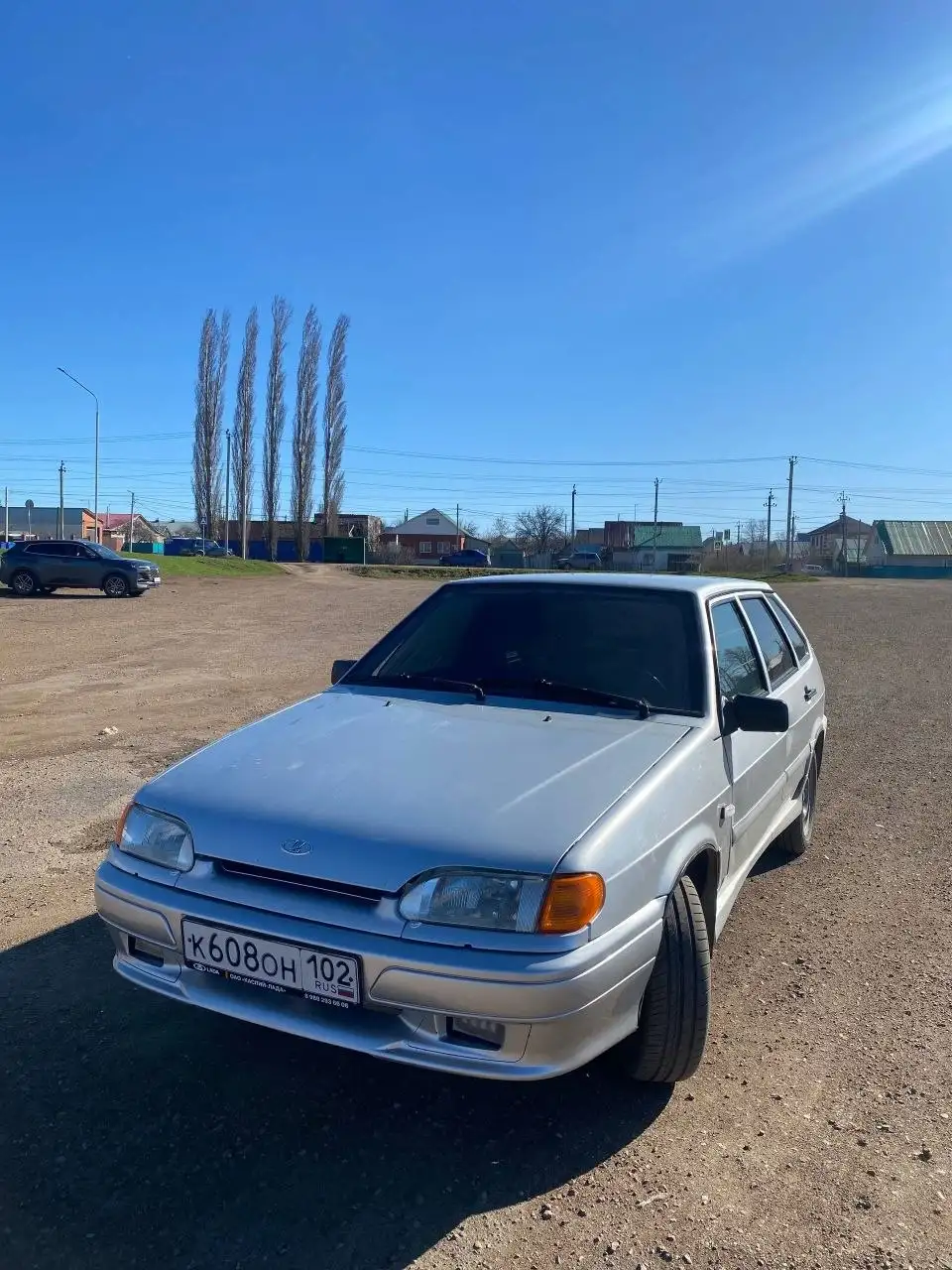 Продажа ВАЗ 2114 2008 года - Легковые автомобили (Авто) в Неизвестно