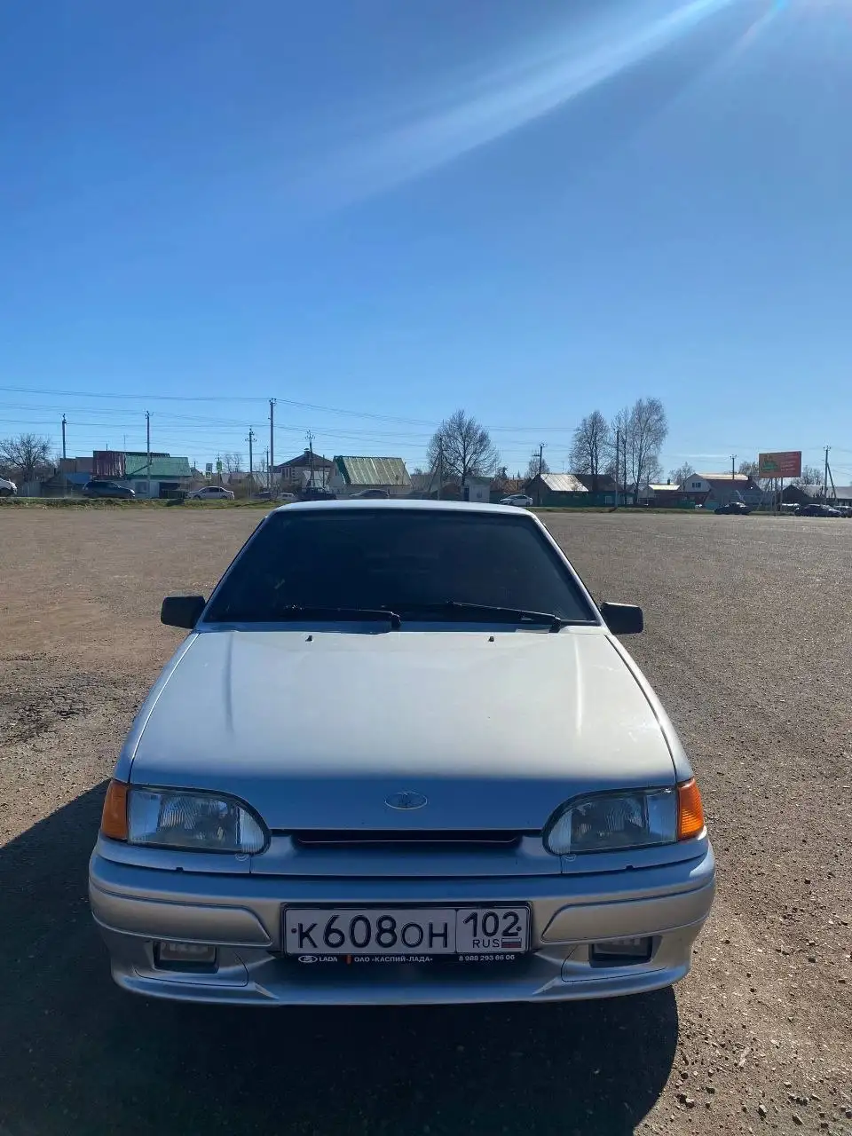 Продажа ВАЗ 2114 2008 года - Легковые автомобили (Авто) в Неизвестно