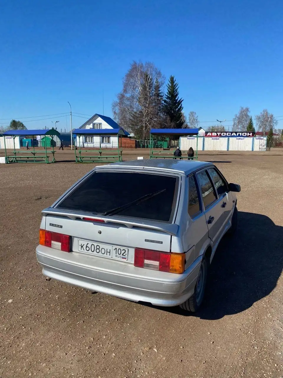 Продажа ВАЗ 2114 2008 года - Легковые автомобили (Авто) в Неизвестно