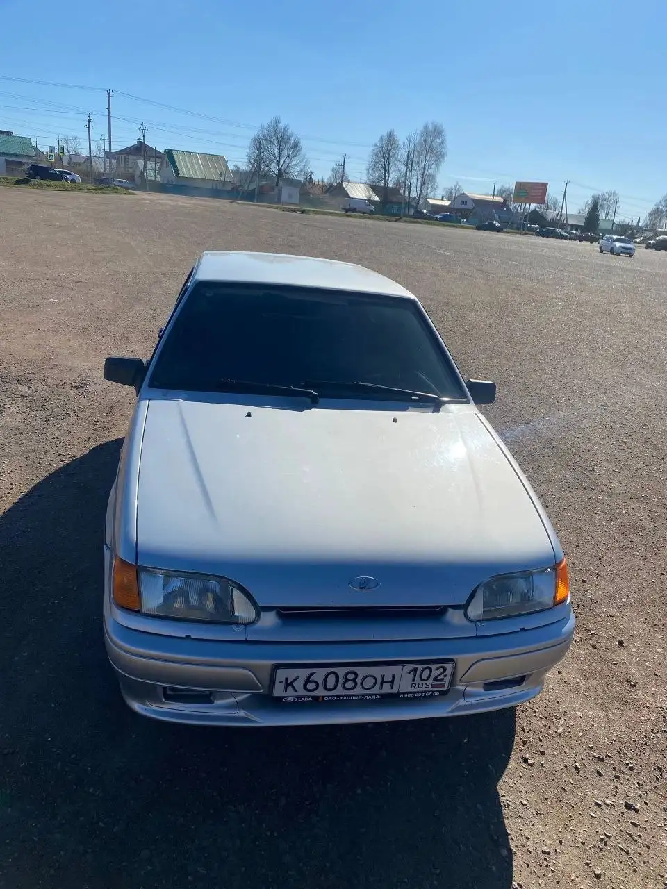 Продажа ВАЗ 2114 2008 года - Легковые автомобили (Авто) в Неизвестно