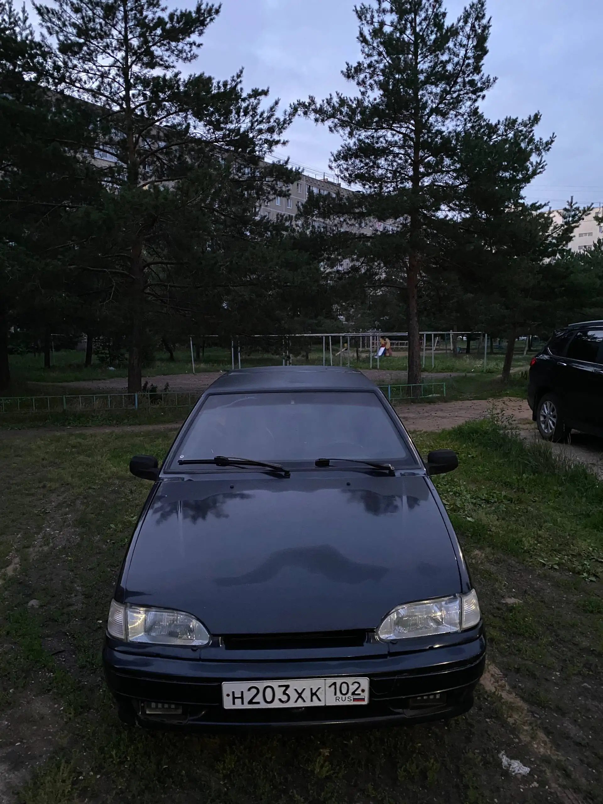 Продажа ВАЗ 2114 2004 года - Автомобили (Авто) в Уфа
