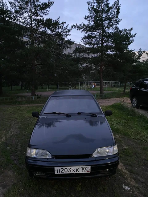 Продажа ВАЗ 2114 2004 года - ВАЗ, ВАЗ 2107 в Уфа