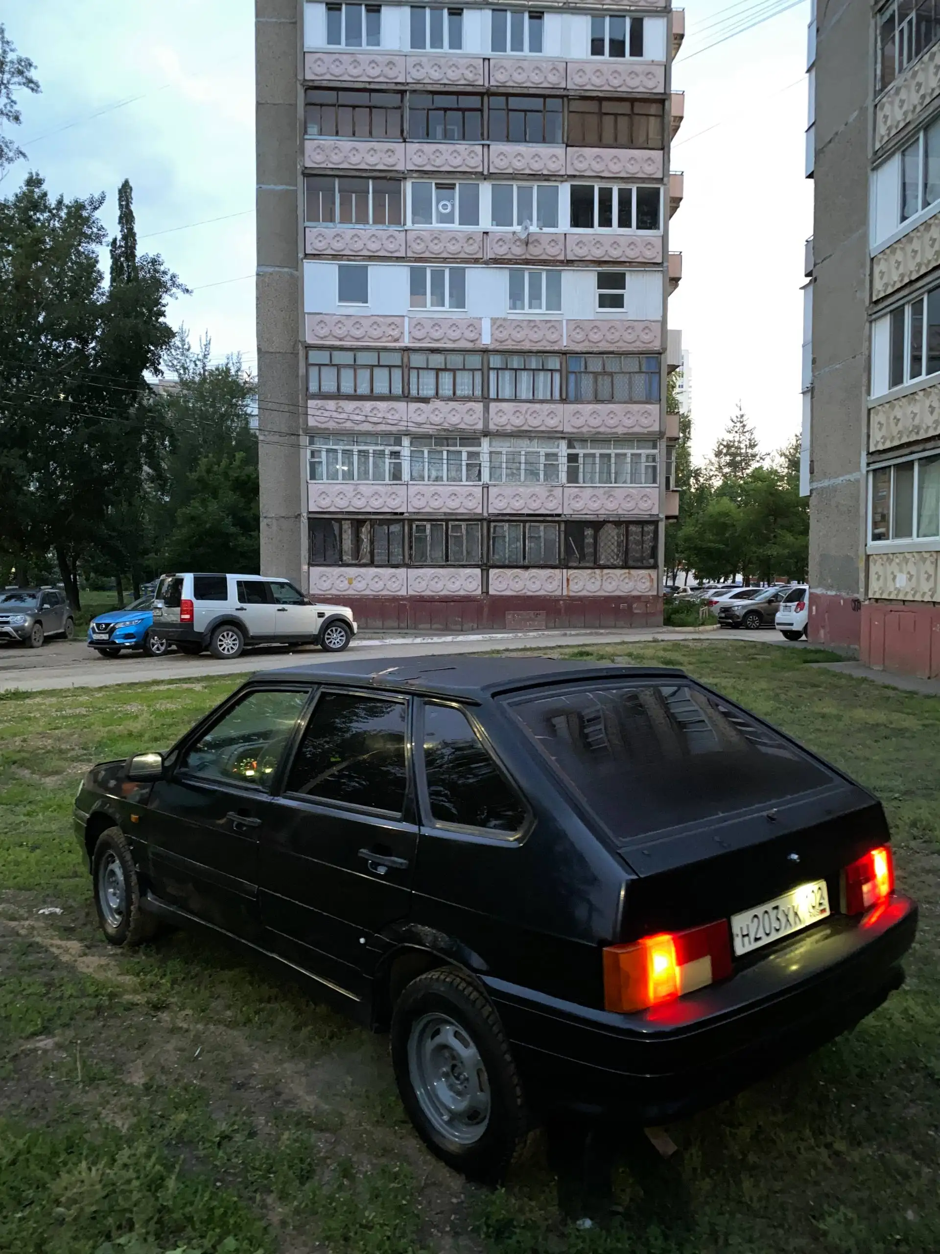 Продажа ВАЗ 2114 2004 года - Автомобили (Авто) в Уфа